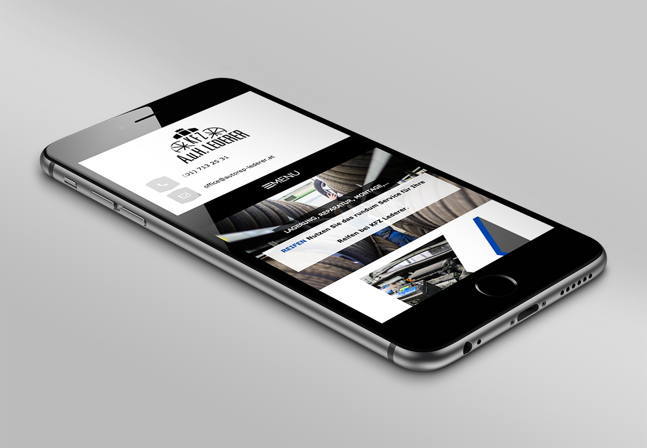 Autohaus Lederer Logo