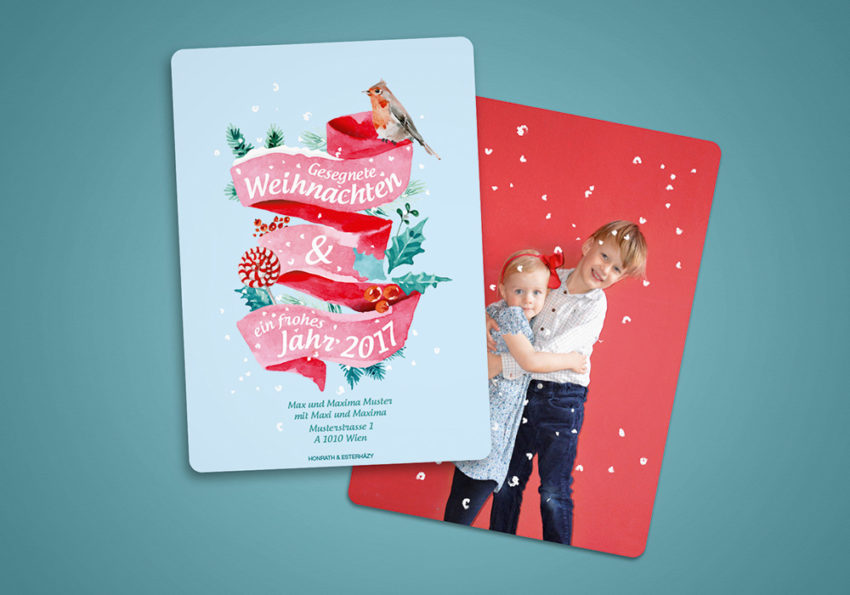 Weihnachskarte